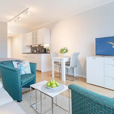 Apartmán An Der Waldkapelle 26 Min Skat Timmendorfer Strand