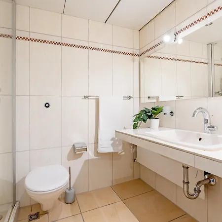 Apartmán An Der Waldkapelle 26 Min Skat