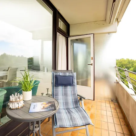 Apartment An Der Waldkapelle 26 Min Skat Timmendorfer Strand